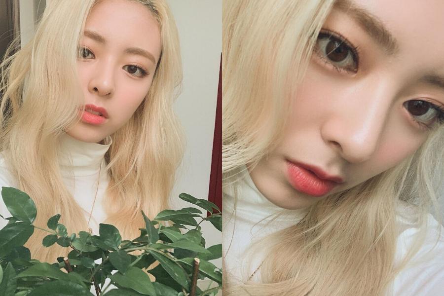Intip 9 Look Makeup Paling Memukau ala Yuna ITZY, Si Maknae