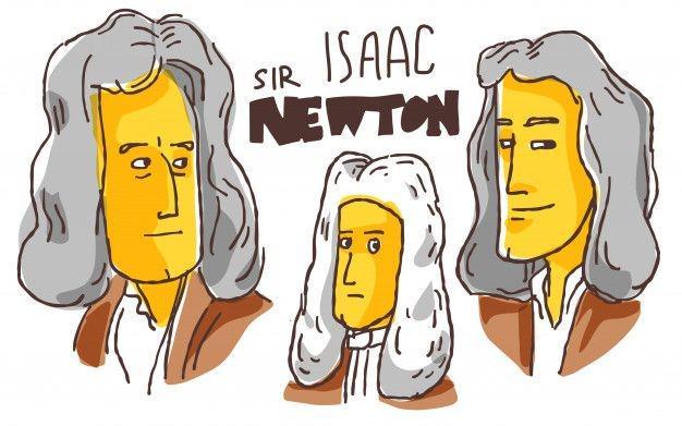 Kisah Isaac Newton Penemu Teori Gravitasi, Pernah Harus WFH saat Wabah