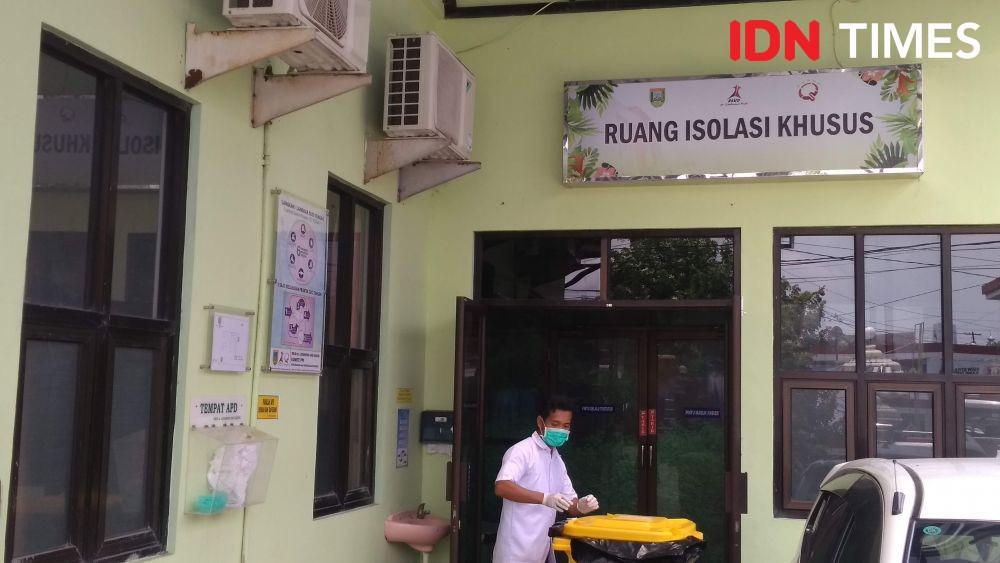 Perawat RSPI Ungkap Semua Ruangan di Rumah Sakit Jadi Ruang Isolasi