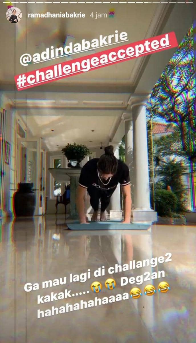 Instagram.com/ramadhaniabakrie