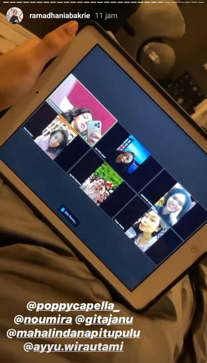 Instagram.com/ramadhaniabakrie