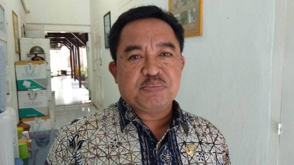 Kepala Dinas Kesehatan Kabupaten Tuban, Bambang Priyo Utomo. IDN Times/Imron