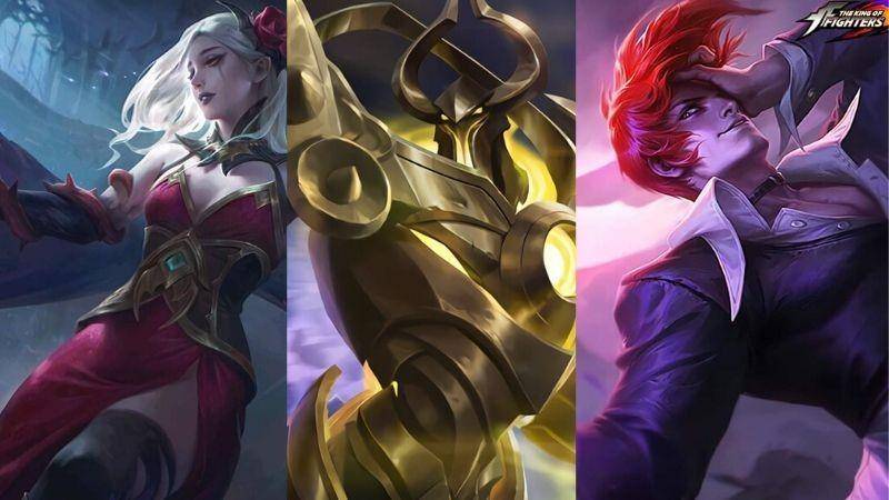 [MLBB] 6 Hero ini Jadi Most Pick di MPL Season 5 hingga Week 7!
