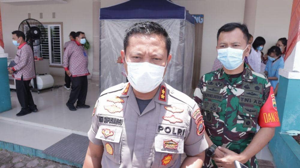 Kapolres Simalungun, AKBP Heribertus Ompusunggu (Dok.IND Times/Istimewa)
