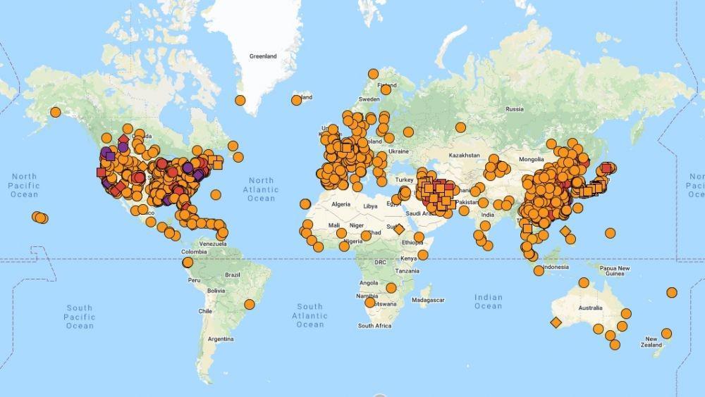 Lawan Virus Corona, Sejumlah Negara Amerika Latin Terapkan Lockdown