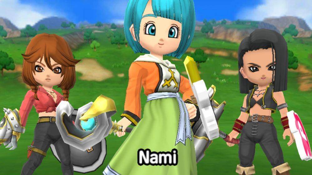 Dragon Quest of the Stars Rilis, Yuk Kenali Fitur yang Tersedia!