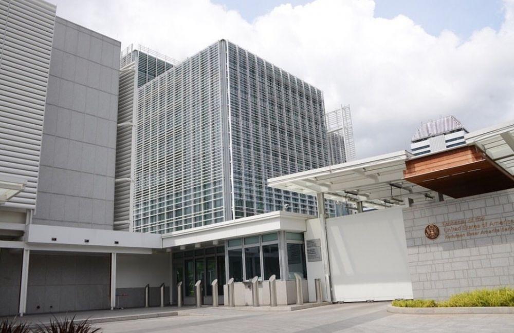 Deplu AS Perintahkan Keluarga Diplomat di Bawah Usia 21 Tinggalkan RI