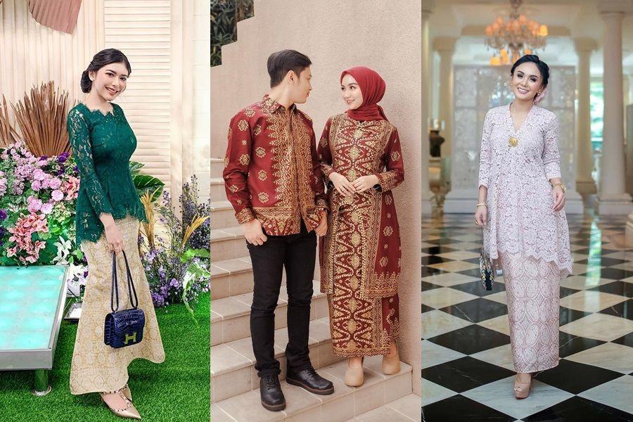 9 Cara Tampil Elegan dengan Kain Songket untuk OOTD Acara Formal