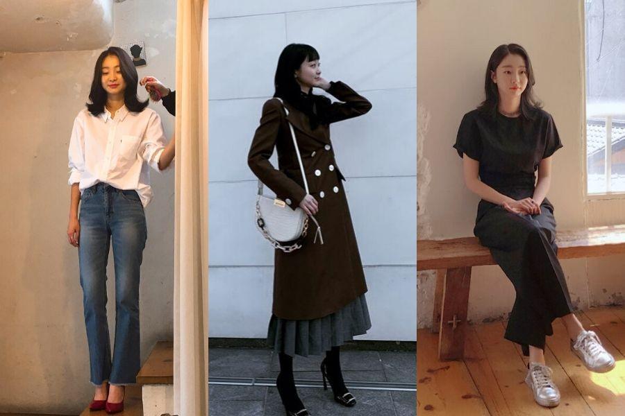 9 OOTD Kim Dami Itaewon Class, Gayanya Sederhana tapi Berkelas Banget