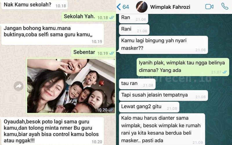 10 Potret Cari Kesempatan dalam Kesempitan Ini Lucu, Pepet Terus!