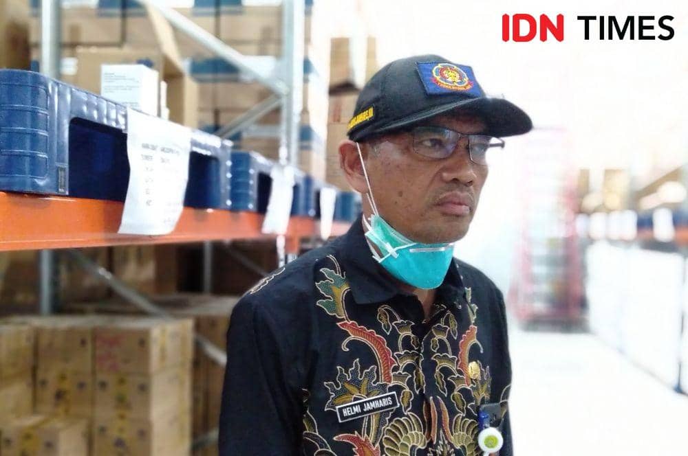 Pemkab Bantul Dirikan Pos untuk Pantau Pemudik yang Nekat Pulang