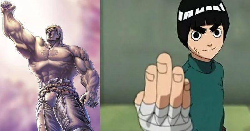 7 Tokoh Anime Ini Tak Mampu Menyalip Jagoan Utama Walau Latihan Keras