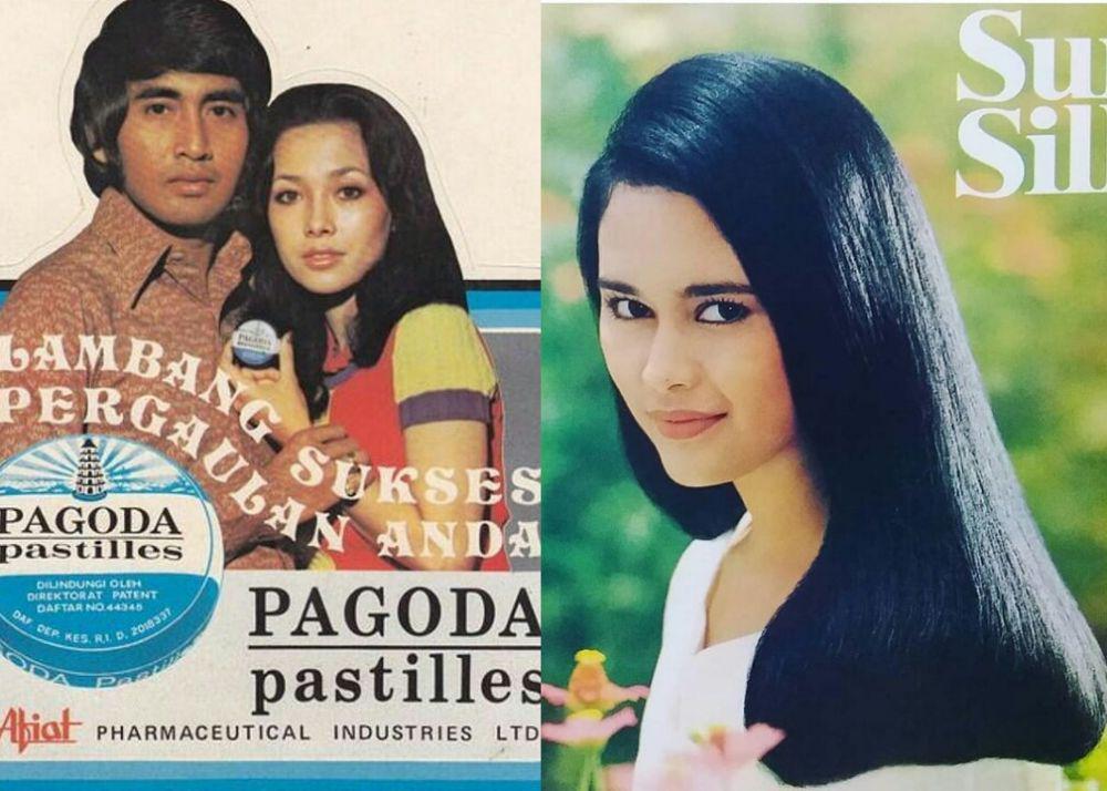 Flashback! 30 Potret Jadul Artis Saat Jadi Bintang Iklan (Bagian 2)