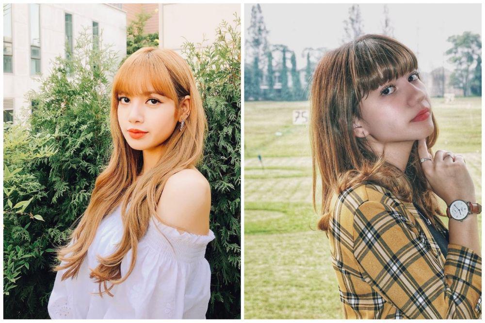 12 Potret Orang yang Sangat Mirip Artis Korea, Susah Kedip!