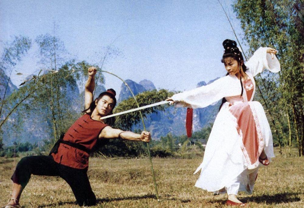 9 Kemesraan Jet Li dan Mantan Istrinya, Sempat Cinlok karena Film!