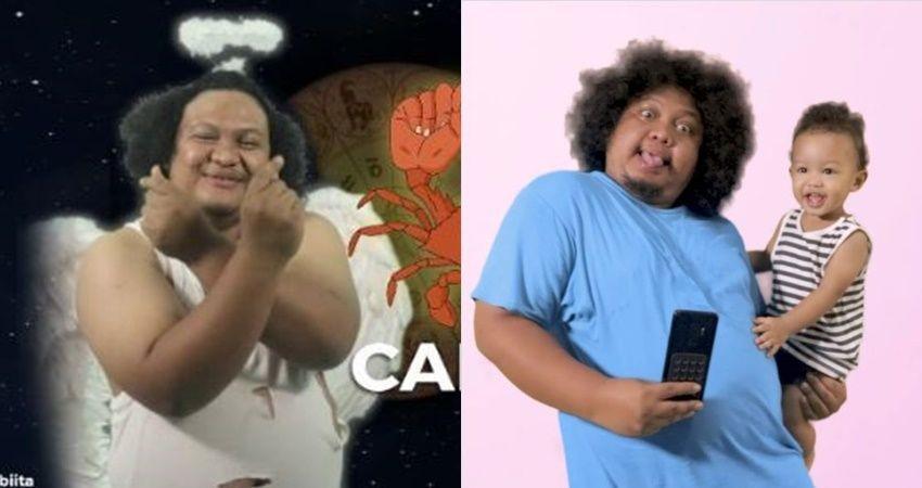 Masuk 9gag, 10 Video Lucu Babe Cabita yang Paling Banyak Ditonton