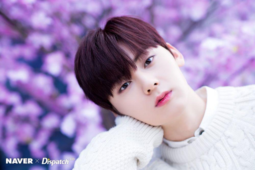 9 Potret Memikat Minhyun NU'EST yang Miliki Visual Innocent & Imut