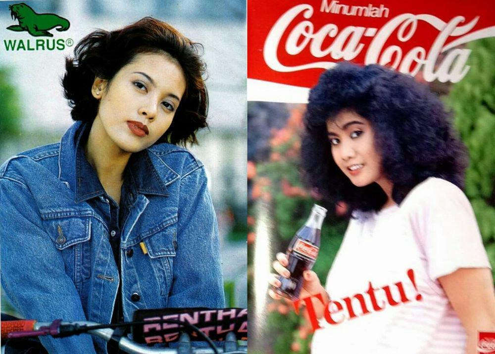 Flashback! 30 Potret Jadul Artis Saat Jadi Bintang Iklan (Bagian 3)