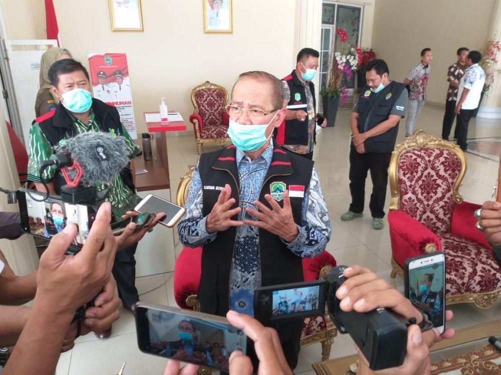 Antisipasi Virus Corona, Pemkab Majalengka Perpanjang WFH untuk Warga