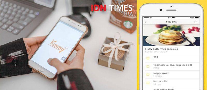 5 Alasan Yummy App Cocok Banget untuk Anak Kos, Anti Ribet!