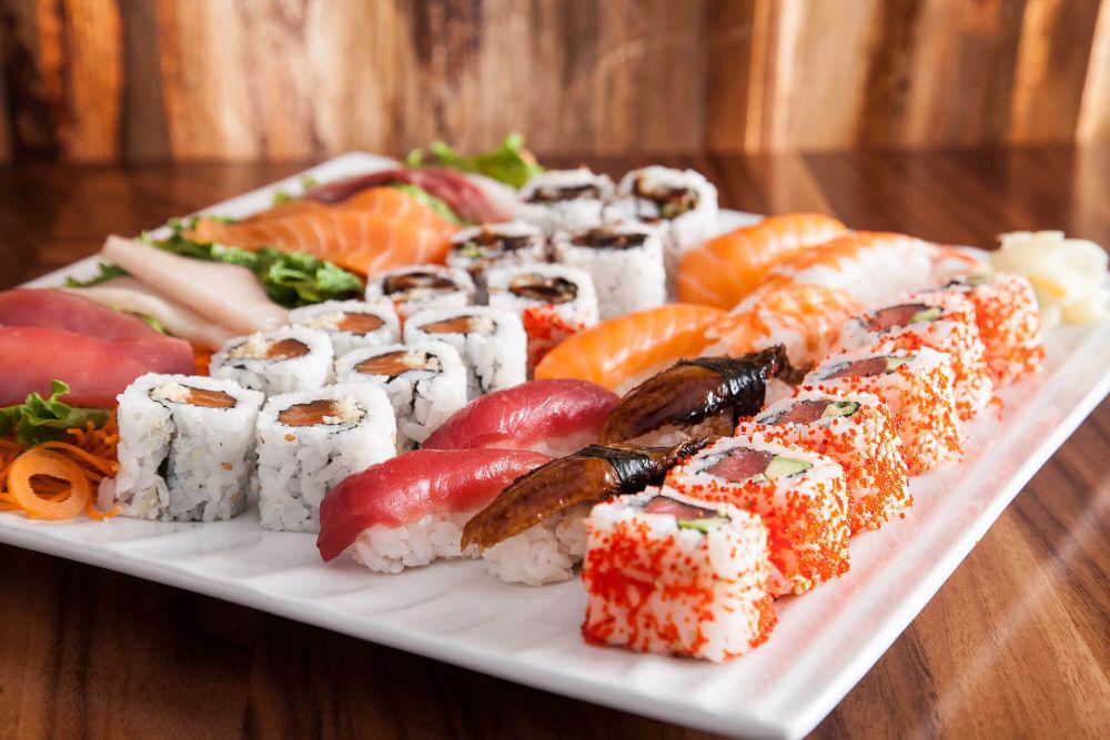 5 Jenis Sushi Ini Jarang Diketahui Banyak Orang, Unik dan Lezat!