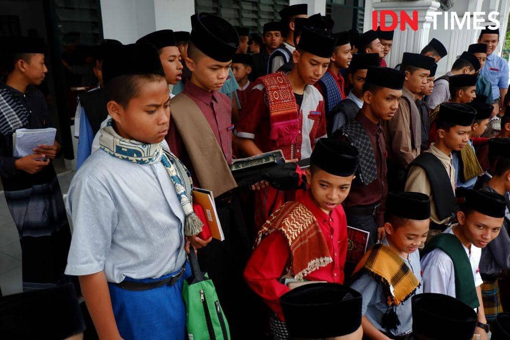 Mau Beroperasi, Ponpes di Sleman Wajib Kantongi Surat Aman COVID-19