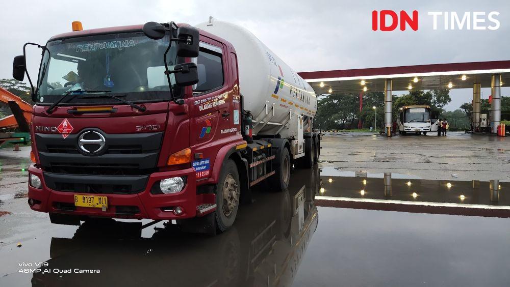 Indonesia Perlu Mengurangi Ketergantungan Energi Fosil