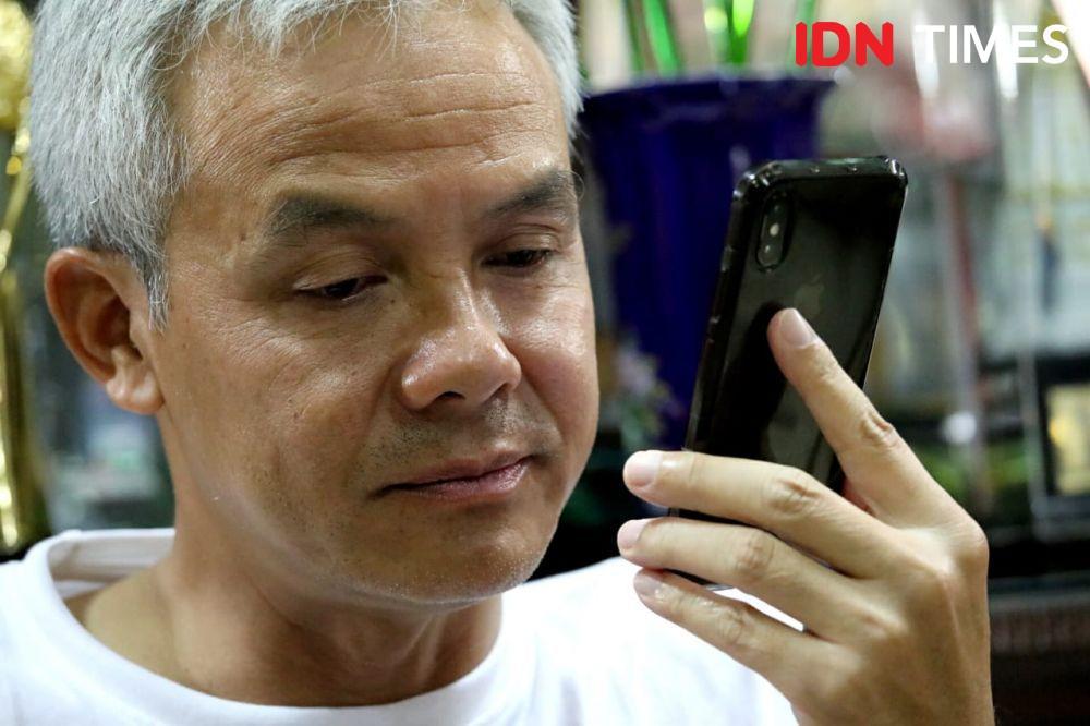 Survei LSI: Ganjar Pranowo Unggul dalam Simulasi Pilpres