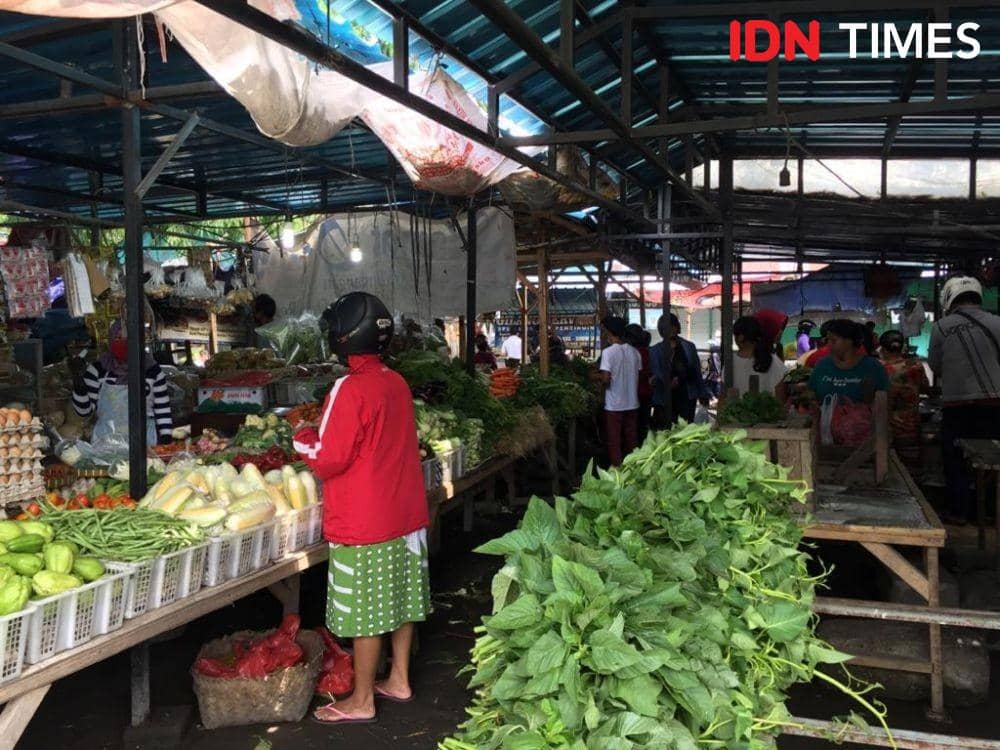 Pasar Pesiapan (IDN Times/Wira Sanjiwani)