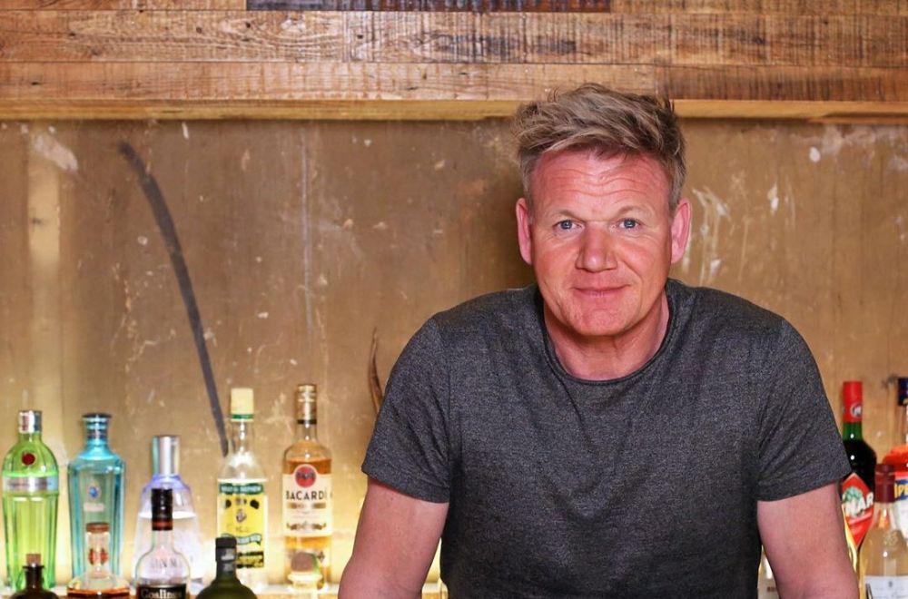 Gordon Ramsay Tuai Kritikan Setelah Lakukan PHK pada 500 Karyawannya