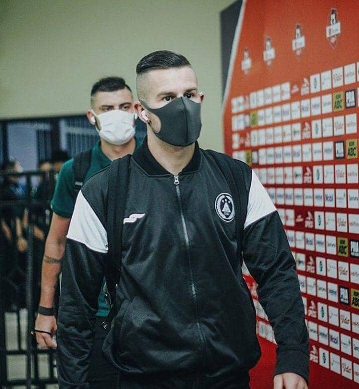 Hukuman Aaron Evans Ditambah, PSS Sangsi PSSI Punya Bukti Rekaman