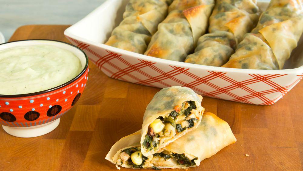 Gak Hanya Indonesia, 5 Negara Ini Juga Punya Jenis Lumpia!