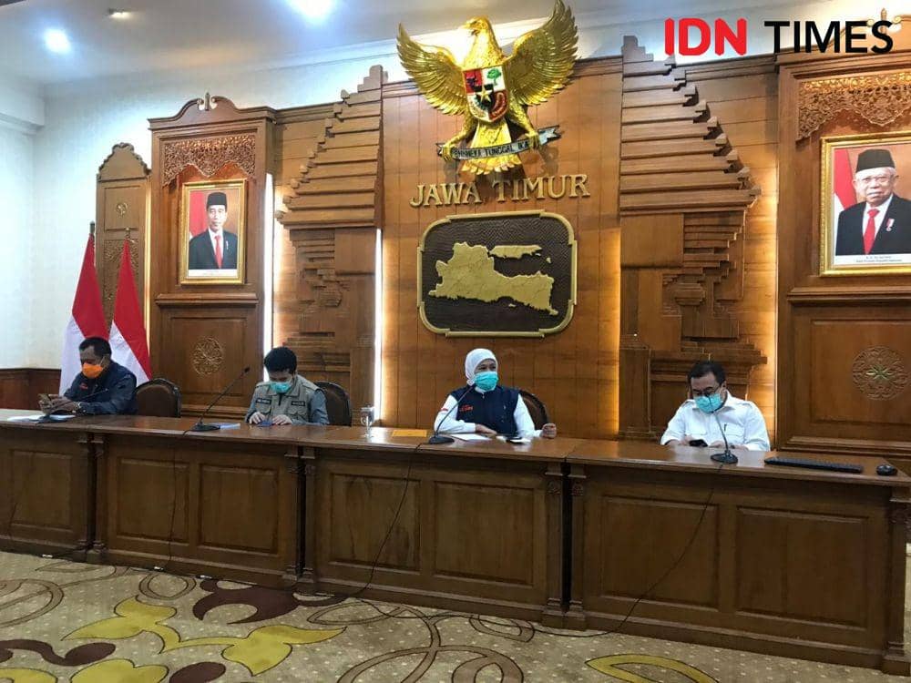 Virus Corona Sudah Menyebar ke Madura, 1 Positif COVID-19 di Pamekasan