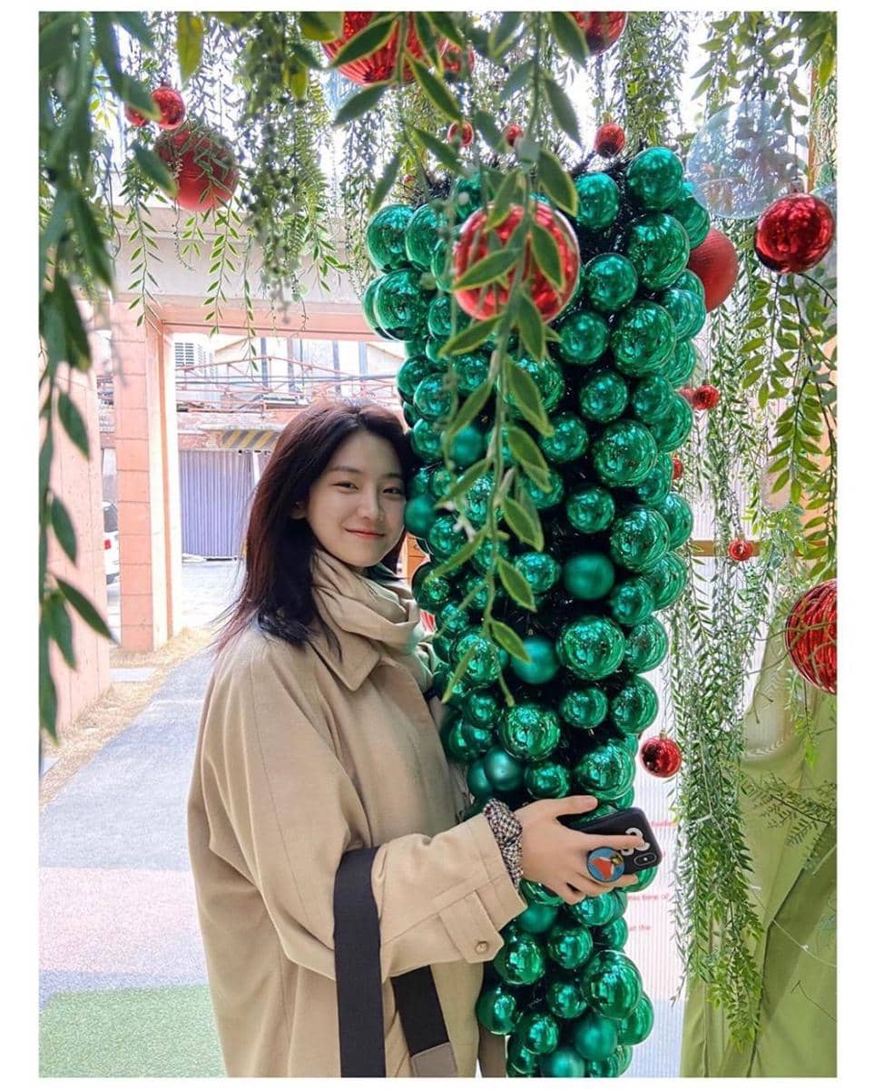 10 Potret Park Joo Hyun, Cinta Pertama Jung Hae In di KDrama Baru