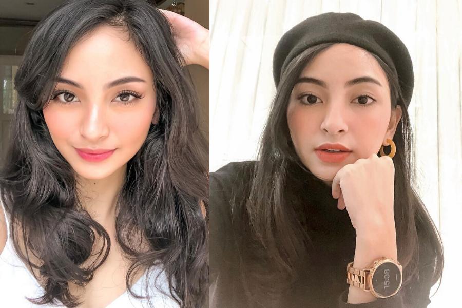 Inspirasi Makeup Valerie Tifanka, Bu Dokter Ella di "Dunia Terbalik"