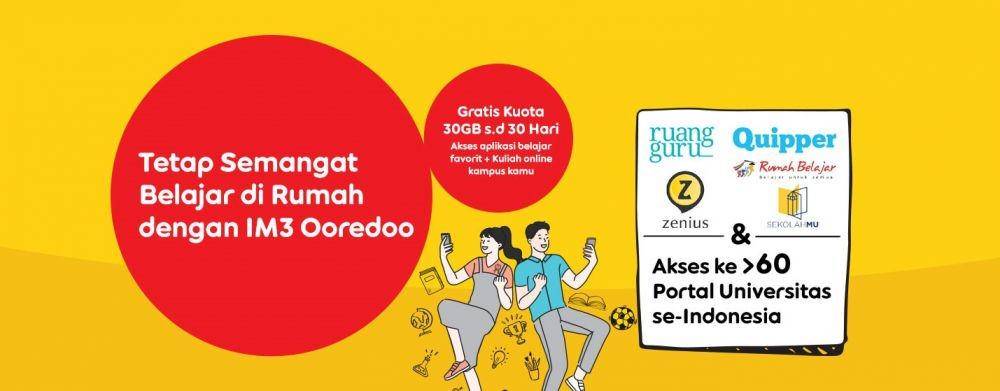 IDN Times/IM3 Ooredoo