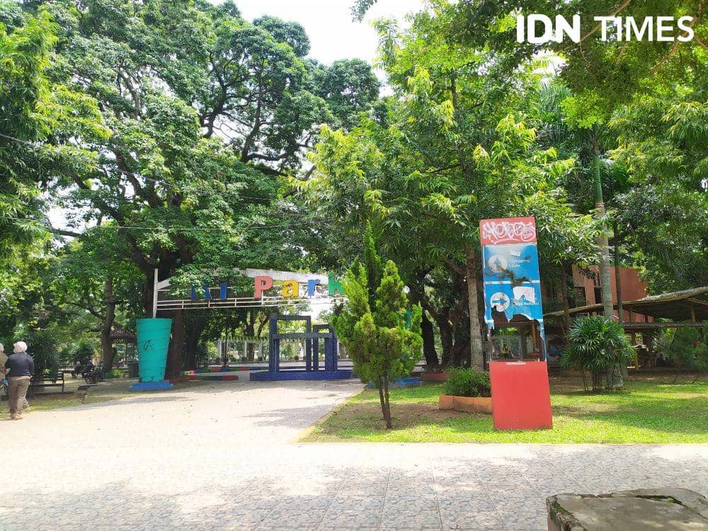 Kambang Iwak Palembang.