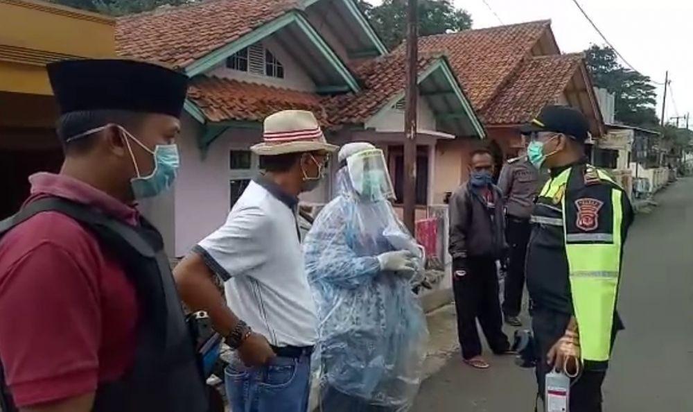 Pasien COVID-19 Asal Majalengka Meninggal Dunia di RSHS Bandung
