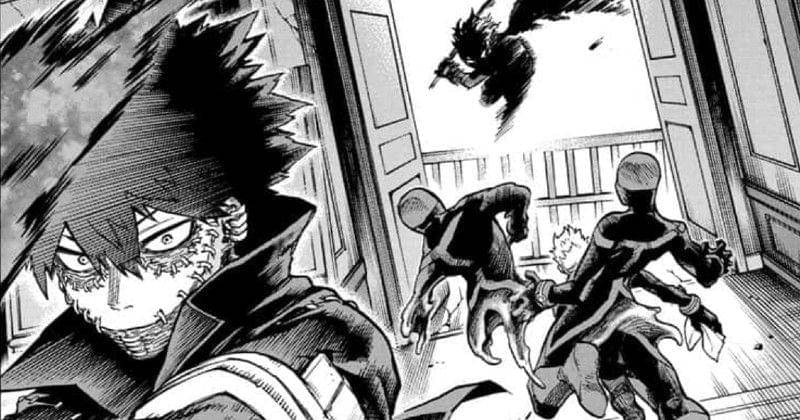 mangaplus.shueisha.co.jp/My Hero Academia