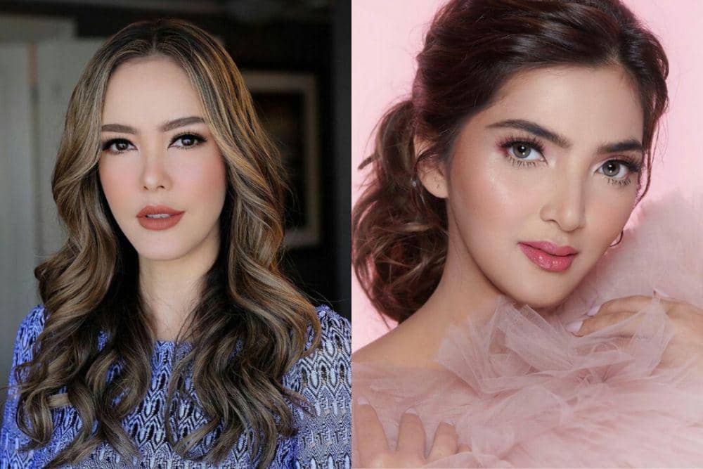 Punya Penampilan Menarik, 10 Artis Indonesia yang Berdarah Prancis!