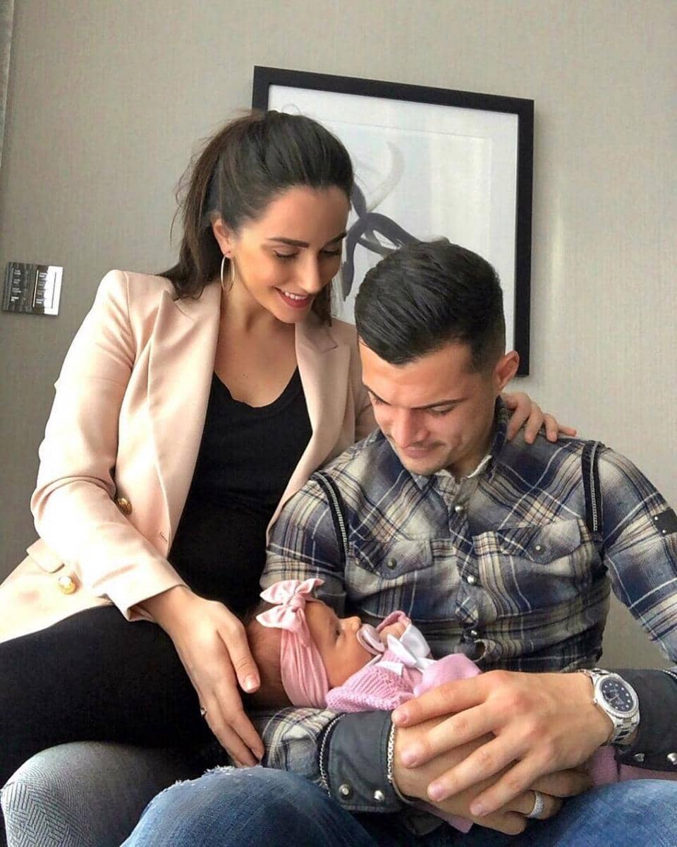 Instagram/granitxhaka