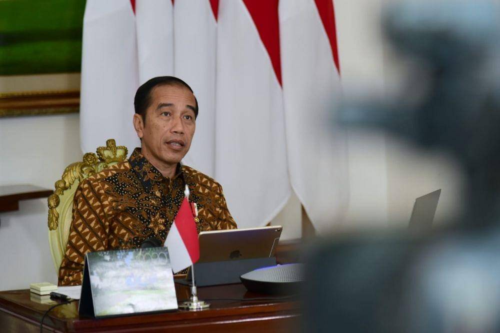 Paman Meninggal, Jokowi Terbang ke Solo Hari Ini