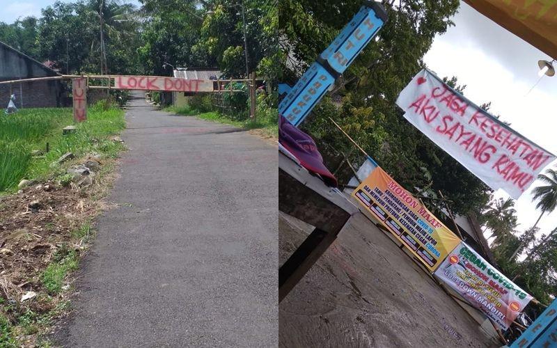 [POPULER] Bob Hasan Meninggal, hingga Spanduk Lockdown Bikin Ngakak