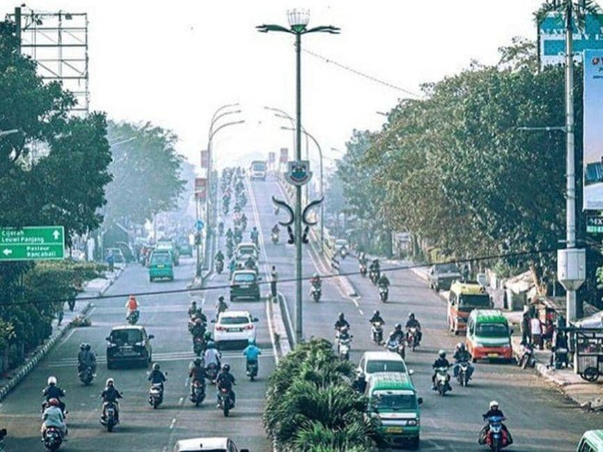 Jalan Bakal Ditutup, Pemkot Cimahi Siap Terapkan Pembatasan Aktivitas