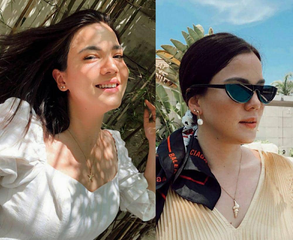 9 Potret Memesona Alice Norin yang Awet Muda!