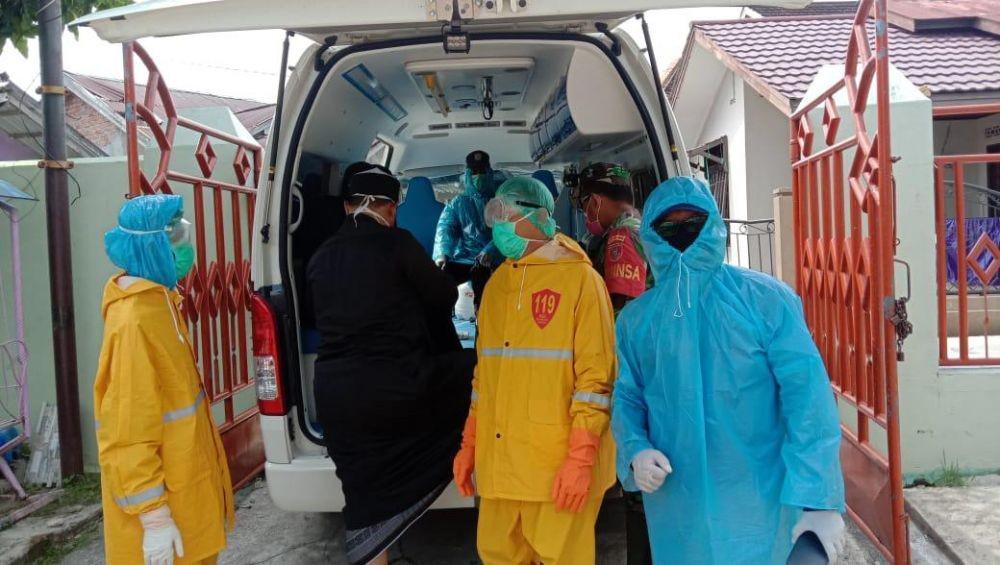 10 Warga Purbalingga Klaster Ijtima Gowa dan Lembang Positif COVID-19