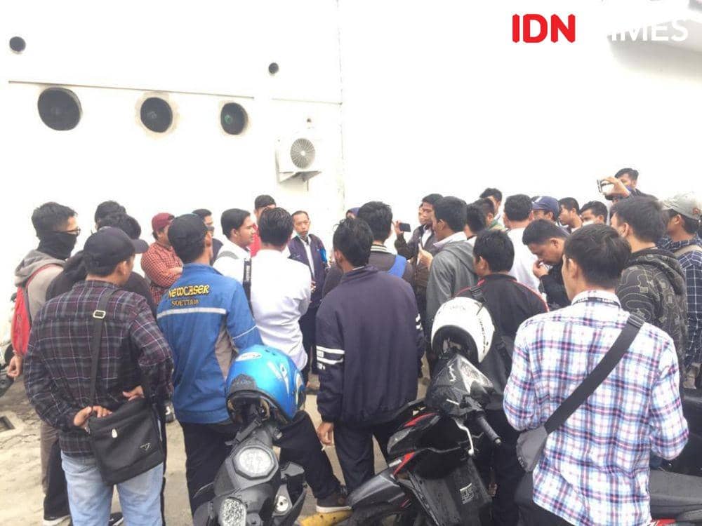 43 Ribu Pekerja di Jabar Dirumahkan dan di-PHK Imbas Virus Corona
