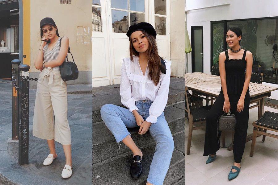 10 Ide Padu Padan Mule Shoes, Inspirasi OOTD Stylish Anti Ribet!