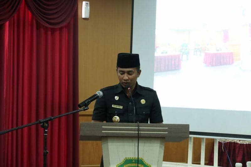 Bupati PPU, Abdul Gafur Mas'ud (Dok. Humas Setkab PPU)