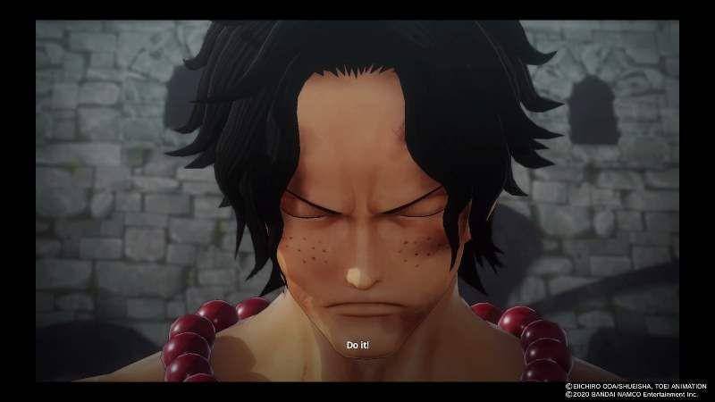 Portgas D. Ace di OPPW 4. (Dok. Bandai Namco/One Piece Pirate Warriors 4)